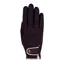 Roeckl Julia Autumn  Winter Glove Brown